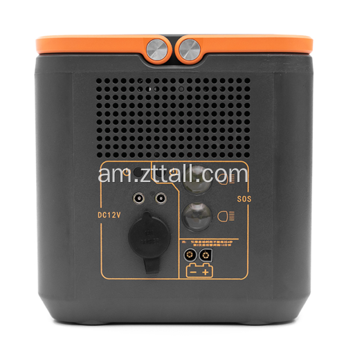 500W Mini ተንቀሳቃሽ የፀሐይ ማበረታቻ ለቆንስ